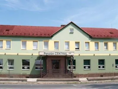 Casa de hóspedes Centrál