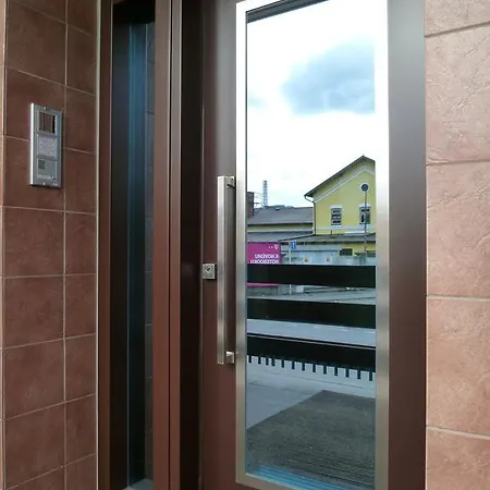 Centrál Casa de hóspedes *