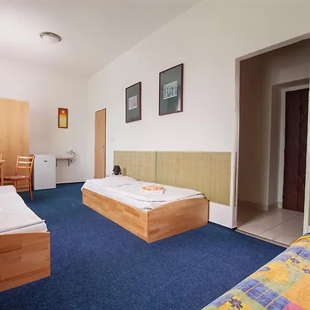 Casa de hóspedes Centrál Zvolen