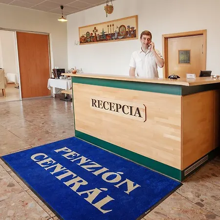 Penzion Central