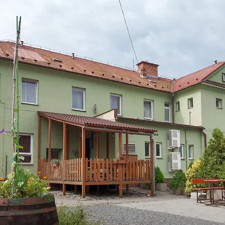 Casa de hóspedes Centrál