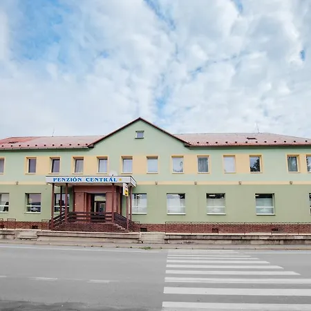 Penzion Central * Zvolen