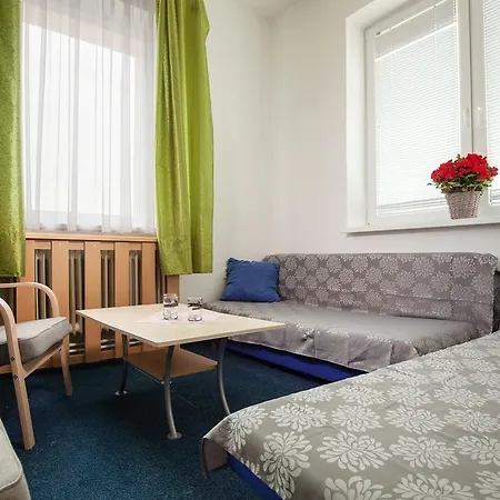 Casa de hóspedes Centrál