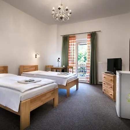 Casa de hóspedes Centrál