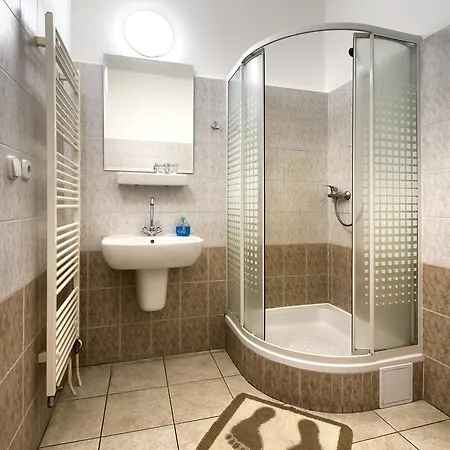 Casa de hóspedes Centrál *