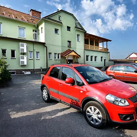 Centrál Casa de hóspedes *