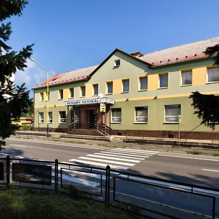 Penzion Central Zvolen
