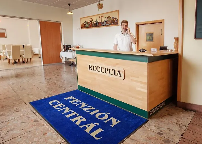Penzion Central
