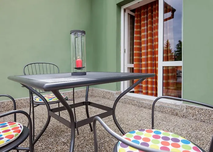 Pensionat Penzion Central